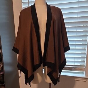 Apt. 9 Brown and Black Knitwear